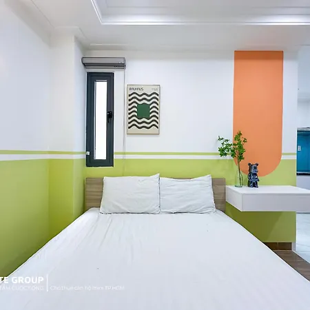 Ferienwohnung Unite Living Saigon